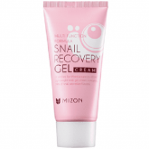 Гель-крем с экстрактом слизи улитки Mizon Snail Recovery Gel Cream